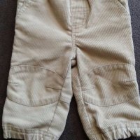 Дънки и панталон до 80см, снимка 1 - Бебешки дънки - 19714204