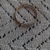 Детски пръстен,пръстенче, снимка 1 - Антикварни и старинни предмети - 20555011