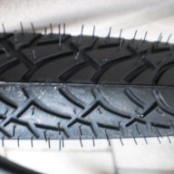 Продавам колела внос от Германия външни гуми 24 цола против баби зъби RUBENA LONG WAY STOP THORN, снимка 4 - Аксесоари за велосипеди - 9248475