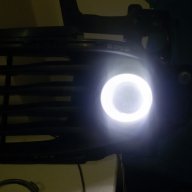 Дневни светлини ангелски очи LED, снимка 7 - Аксесоари и консумативи - 18116633