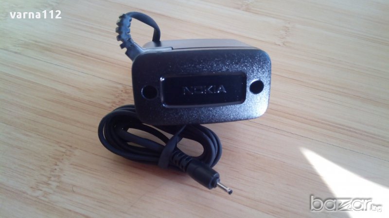 Оригинално зарядно Nokia, снимка 1