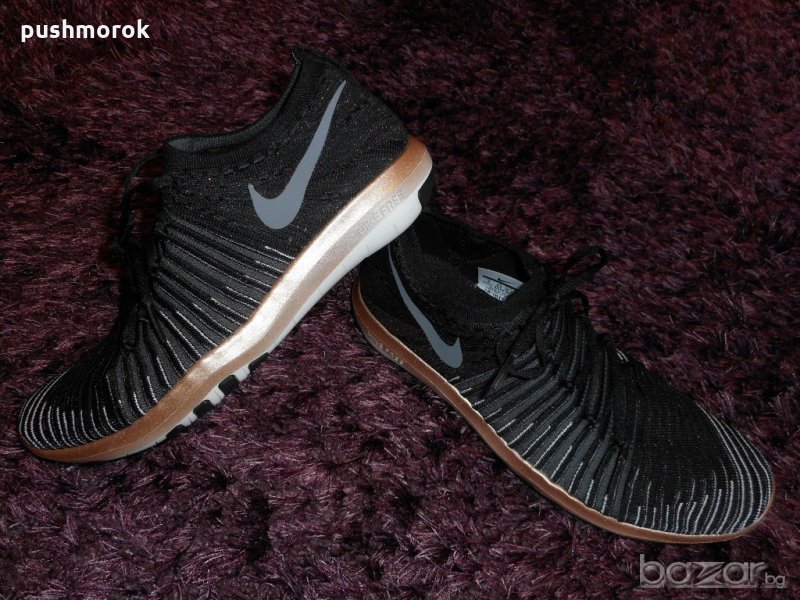 Nike Transform Flyknit Women's 6 Training Shoes, снимка 1