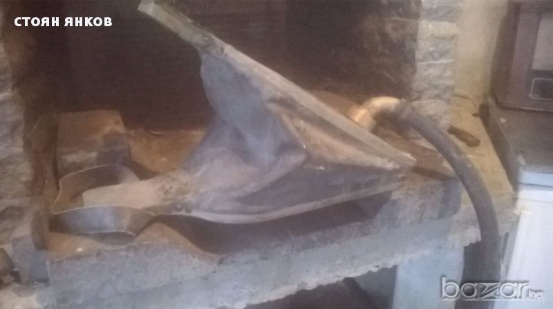 мех за барбекю и за ковач, снимка 1