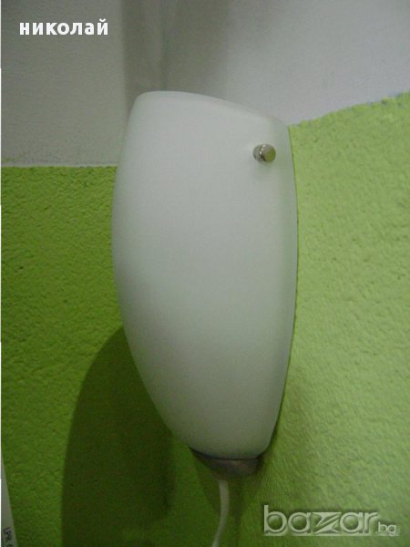 стенни лампи с ключ, снимка 1
