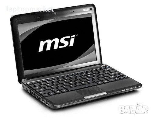 MSI Wind U135 на части, снимка 1