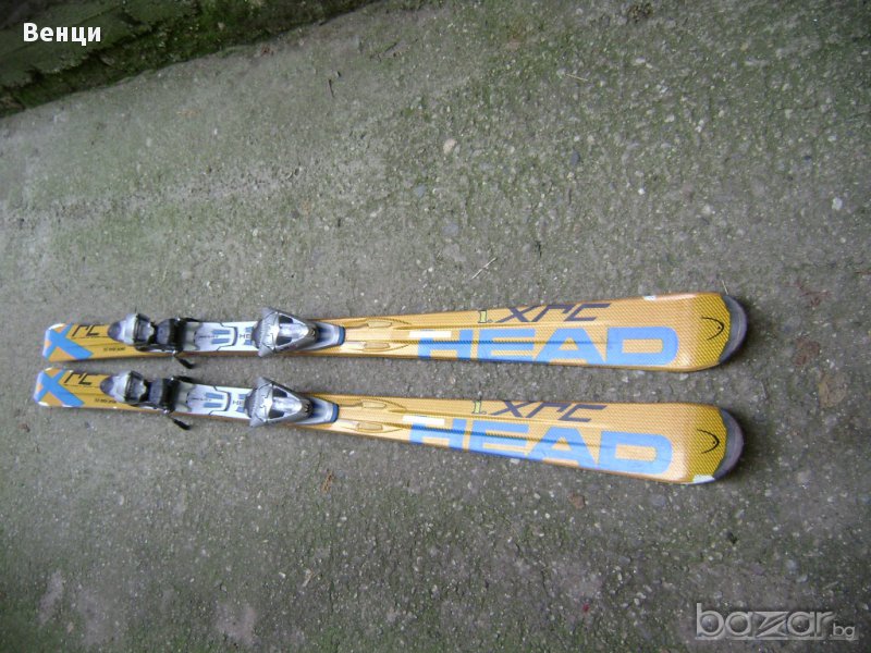 Карвинг ски HEAD-172 см, снимка 1