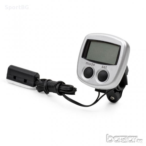 Вело-компютър за велосипед 13 функции / километраж /, снимка 1