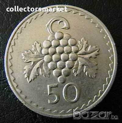 50 милс 1981, Кипър, снимка 1