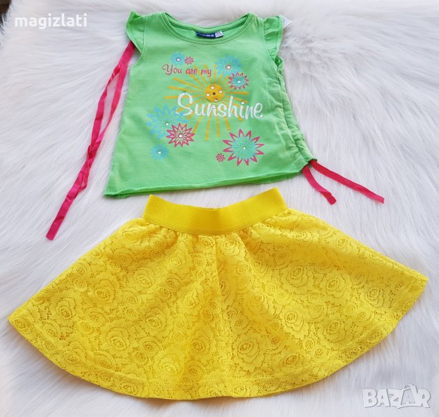 Пола и потниче 3 години, снимка 1