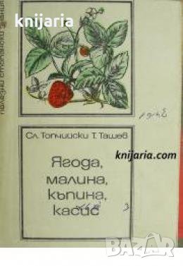 Ягода. Малина. Къпина. Касис , снимка 1