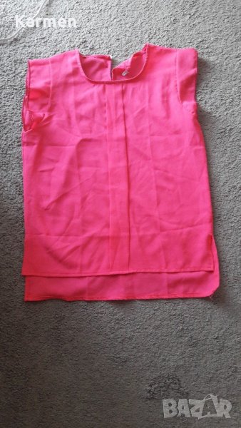 Розов топ , снимка 1