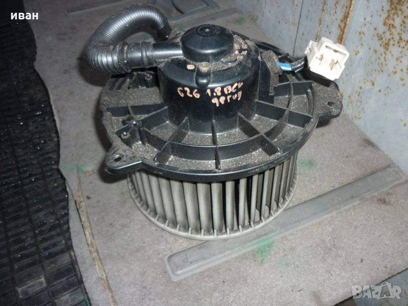 вентилатор парно за мазда 626 1,8 бензин,90 кс,98 год,, снимка 1