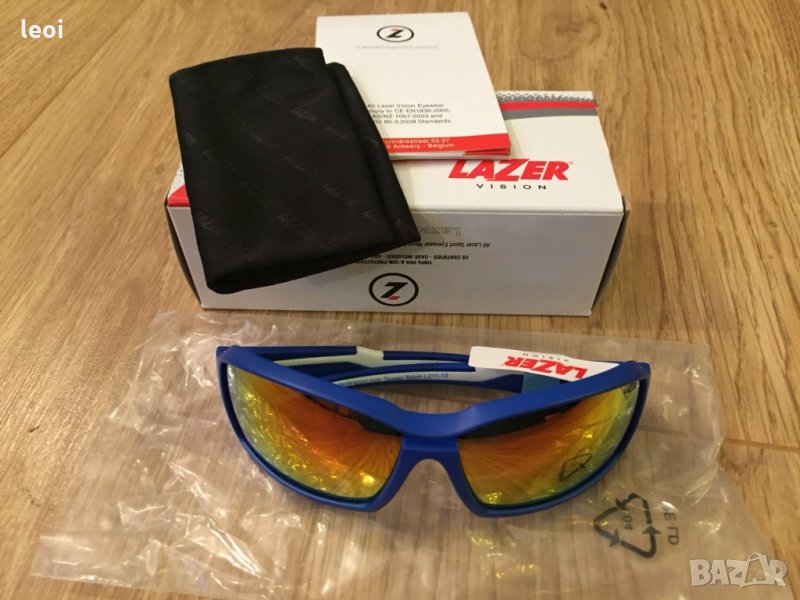 Слънчеви очила LaZer X1 -  ново, снимка 1