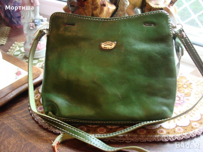  VERA PELLE оригинална чанта разпродажба , снимка 1