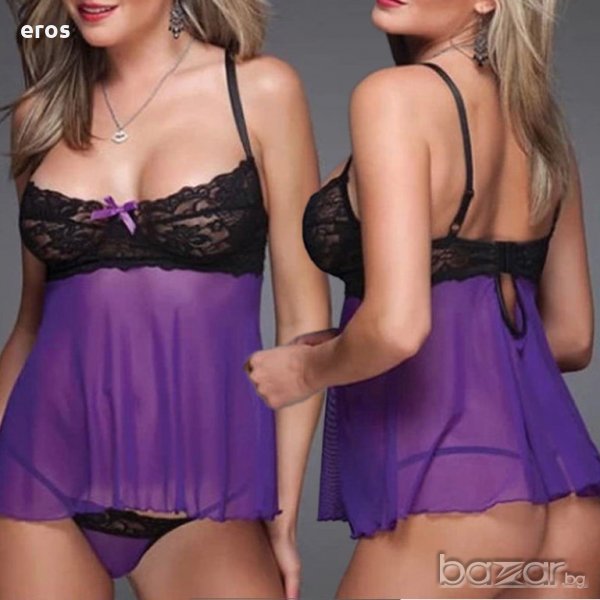 БЕЛЬО КОМПЛЕКТ код 11001, снимка 1