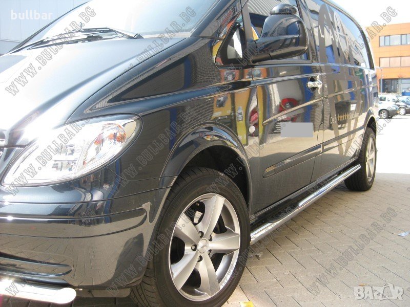 Странични степснки за MERCEDES VITO, VIANO 2003 - 2013, снимка 1