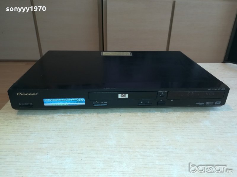 pioneer dvd-внос швеицария, снимка 1