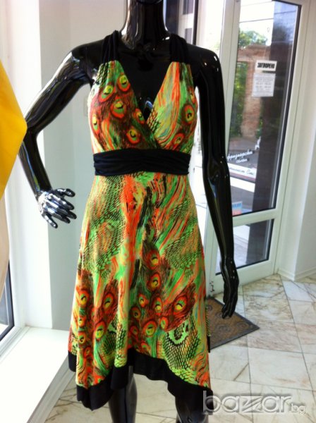 Дамска рокля, снимка 1