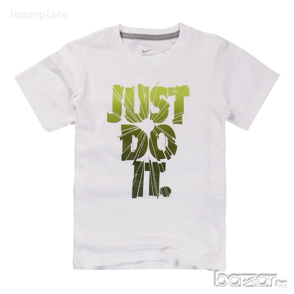 Детска тениска Nike Dash GFX SS Top II, снимка 1