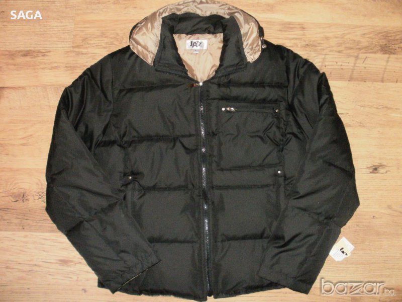 JAZZ нови дамски бомбър с пух М и L, снимка 1