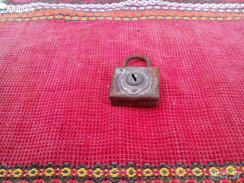 Стар катинар #3, снимка 1