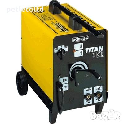 Електрожен Titan 255 DECA, снимка 1