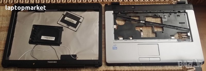 Toshiba Satellite L300 на части, снимка 1