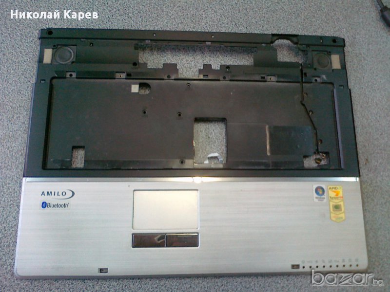 Продавам лаптоп на части Fujistu Siemens Amilo Xa 2528, снимка 1