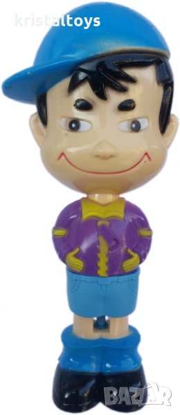 Занимателна фигура Пикаещо дете Иванчо, снимка 1