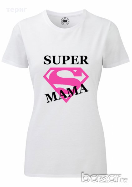 супер мама, снимка 1