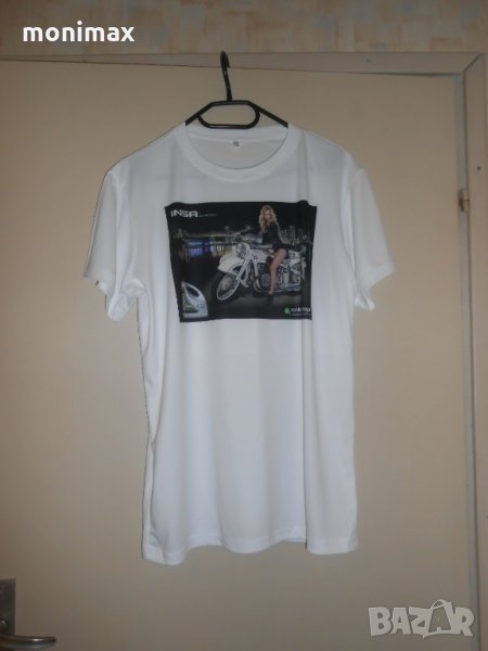 Мъжка тениска Motor Нова  M, снимка 1