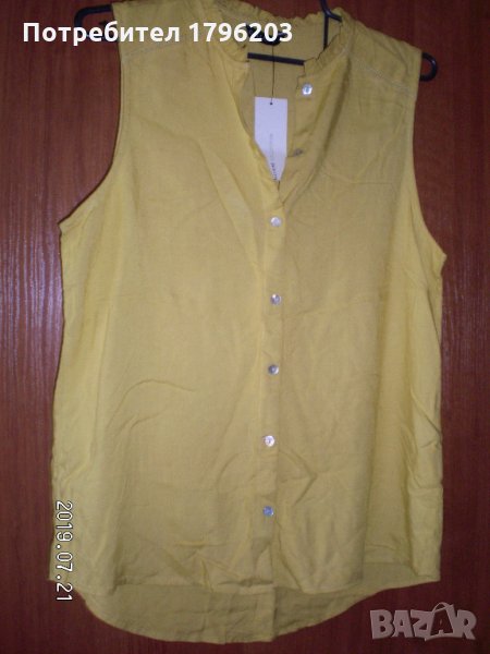 Чисто нова дамска блузка  CALLIOPE  с етикет, снимка 1