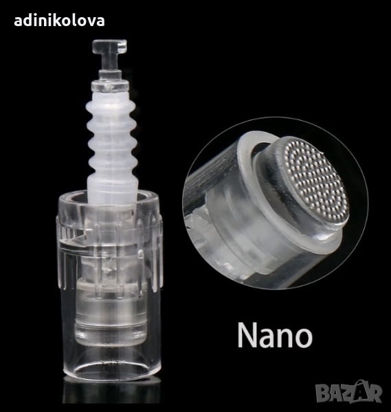 Нано игли за дермапен, снимка 1