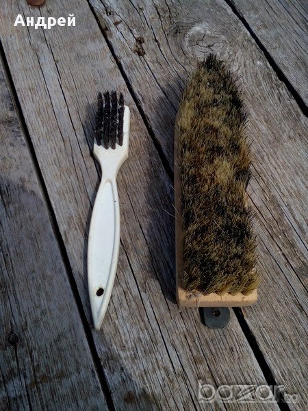 Стара четка,четки, снимка 1