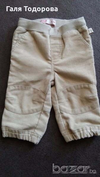 Дънки и панталон до 80см, снимка 1