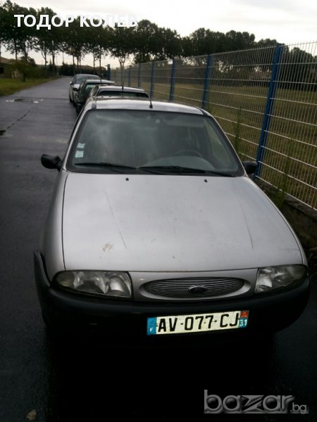 Ford Fiesta 1.25 16 v 2000 на части., снимка 1