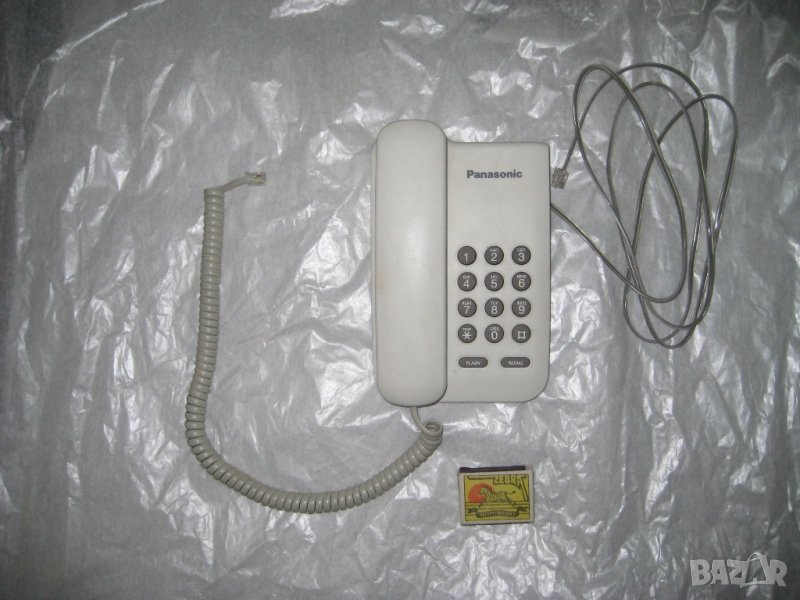 Стационарен телефон Panasonic, снимка 1