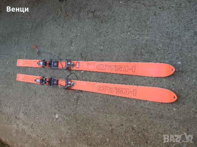 Туринг ски HEAD-167 см., снимка 1