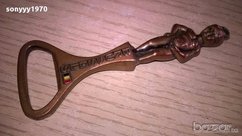 Маркова ретро колекция-отварачка-9.5х3.5см-внос швеицария, снимка 1