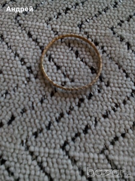 Детски пръстен,пръстенче, снимка 1