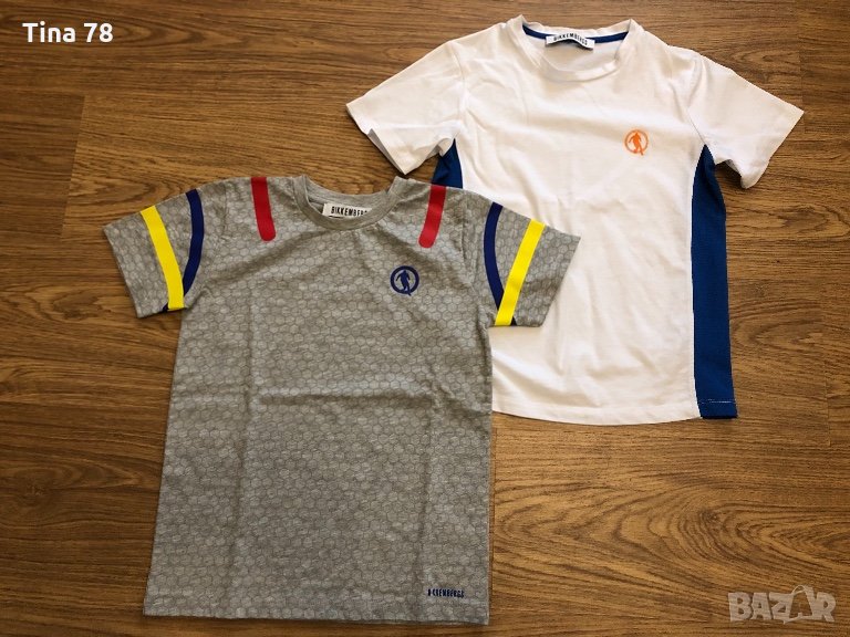 Bikkembergs детски блузки , снимка 1