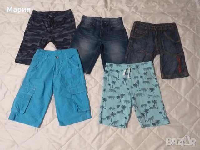 Къси панталони за момче размер 134-140 см./9-10 г.