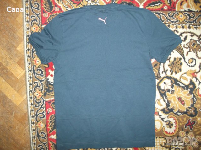 Тениски PUMA   мъжки,С, снимка 4 - Тениски - 26070435