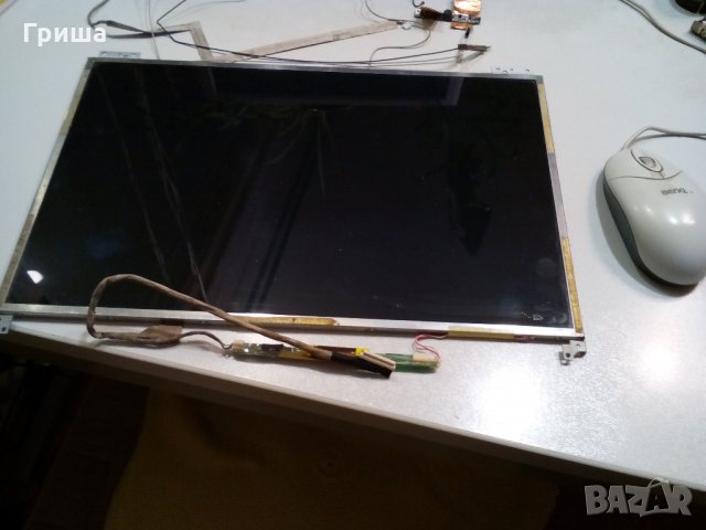 матрица 17.0" LTN170WP-L02 LCD Дисплей за лаптоп WSXGA+, гланц