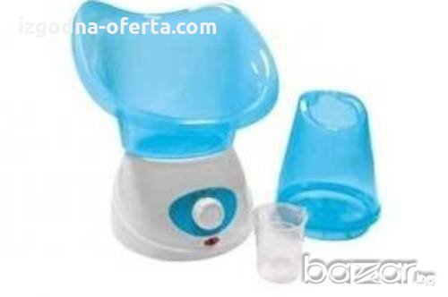 Сауна за лице и инхалатор Benice Bns-016, снимка 3 - Други стоки за дома - 9095022