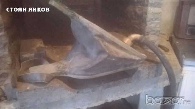 мех за барбекю и за ковач