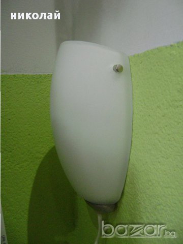 стенни лампи с ключ, снимка 1 - Лампи за стена - 13874449