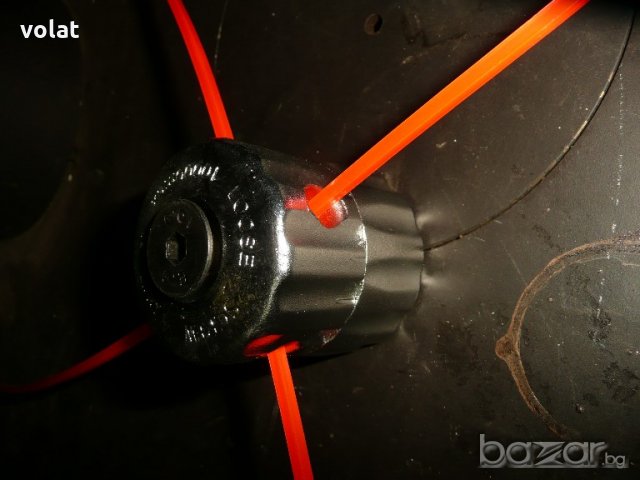 глава за тример за корда метална, снимка 4 - Градинска техника - 18404989