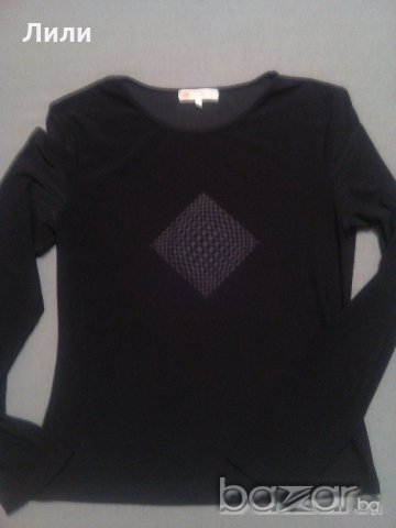 блуза  с дълъг ръкав