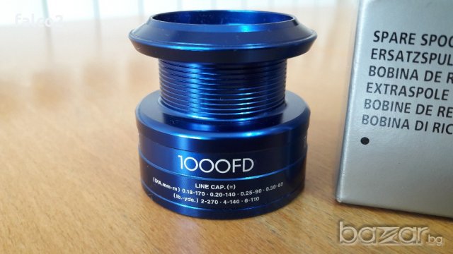 Шпула за Шимано, снимка 3 - Макари - 20760408